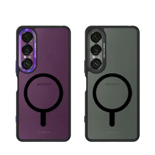 【DEVILCASE】SONY Xperia 1 VII 惡魔防摔殼 標準磁吸版(2色)