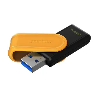 【Kingston 金士頓】DataTraveler Exodia S USB 512GB 隨身碟(DTXS/512GB)