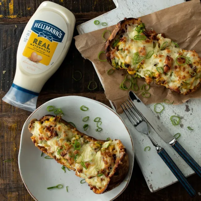 【HELLMANNS】經典原味美乃滋 250ml(餐飲通路指定品牌)