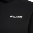 【Discovery Expedition】Freshvent 水洗方框LOGO機能短袖T恤 上衣(DXRS8R053-BKS)