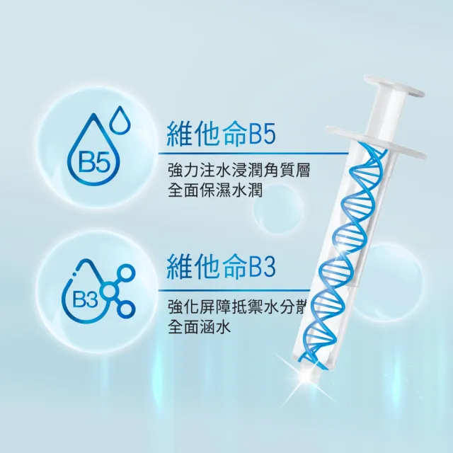 【Neogence 霓淨思】無針水光維他命B保濕面膜5片/盒-2入