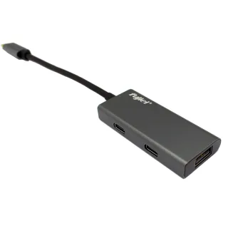【Fujiei】USB3.2 Type C HUB type c*2+USB2.0 *1集線器(USB3.2 USB-C HUB)