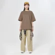 【ONE BOY】透氣柔軟滑順祕魯棉oversize冰鋒T恤(N240026)