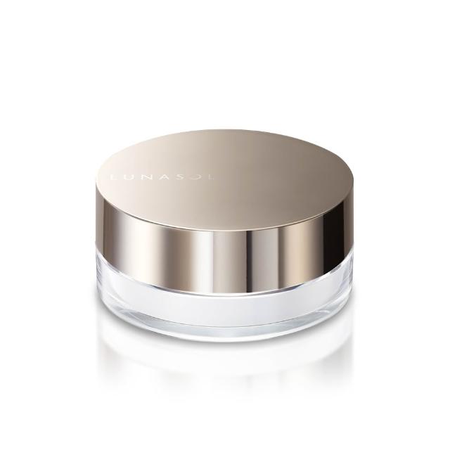 【Kanebo 佳麗寶】LUNASOL 秘光纖透蜜粉 17g #01