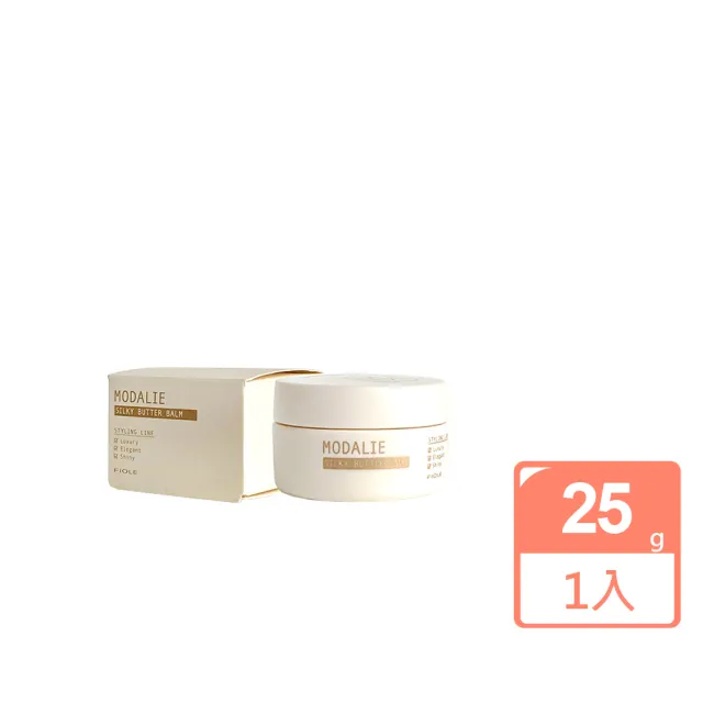 【FIOLE】閃閃惹人愛 造型膏 柑橘花香25g(造型品/公司貨)