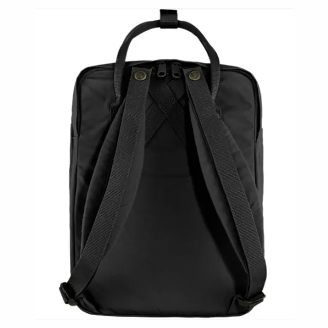 【Fjallraven】Kanken 13吋筆電 後背包(FR23523-046超級灰 550黑 560海軍藍)