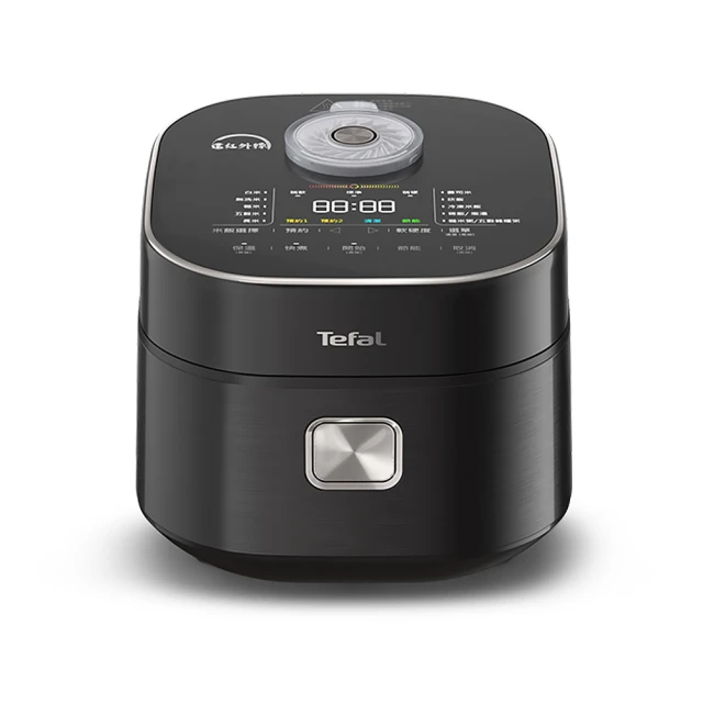 【Tefal 特福】IH 真遠紅外線電子鍋-RK880870