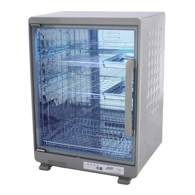 【友情牌】106公升紫外線烘碗機三層全機不鏽鋼PF-6169(飛利浦、紫外線、不鏽鋼、烘碗機)