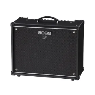【BOSS】BOSS 刀系列三代吉他音箱 KATANA-100 GEN 3 黑色(原廠公司貨 商品保固有保障)