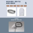 【SAMPO 聲寶】二合一手持式蒸氣掛燙機/電熨斗/蒸汽燙衣/熨斗/衣物除皺(AS-Z2210WL)