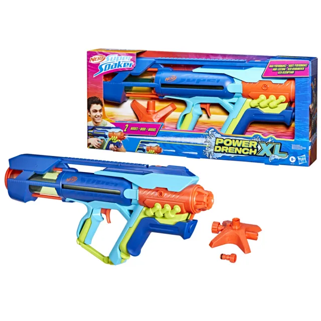 【2026】NERF 樂活打擊推薦ptt》10款高評價人氣品牌排行榜 | BALIMAN情報局