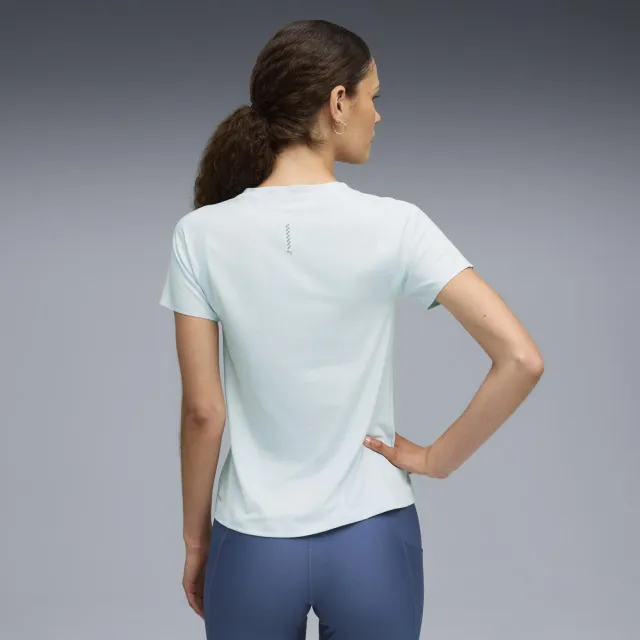 【PUMA 官方旗艦】跑步系列Cloudspun短袖T恤 女性 52665299 短t