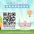 【only】小房東90公升1級冰箱OR90-RM02美型簡約白福利品(節能標章90L雙門 比飯店用變頻小單門還省電)
