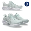 【asics 亞瑟士】NOVABLAST 5 男女款 彈力 慢跑鞋(多款任選)