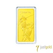 【Just Gold 鎮金店】寶島果宴 金條20g(任選)