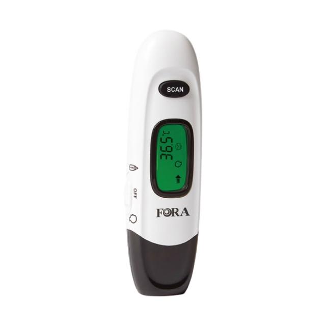 【FOR A 福爾】舒康額溫槍 TD-1115/IR15(2年保固)