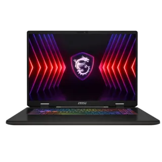 【MSI 微星】特仕版 17吋電競筆電(Sword 17 HX/B14VEKG-283TW/i7-14700HX/RTX4050/16G+16G/1TB SSD/W11P)