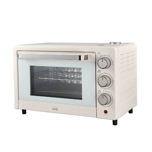 【大家源】18公升蒸氣烤箱(TCY-381801)