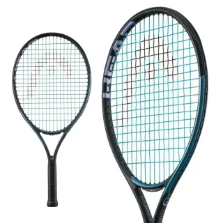 【HEAD】23吋網球拍 GRAVITY 童拍 231225(送網球３顆)