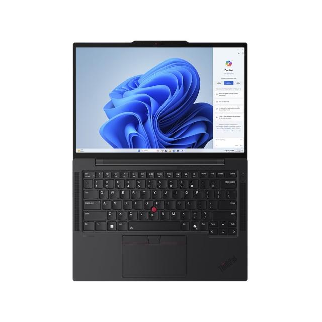 【ThinkPad 聯想】14吋Ultra7商務1.24kg特仕AI筆電(T14s Gen5/Ultra7-155U/32G D5/2TB/WUXGA/W11P/三年保)