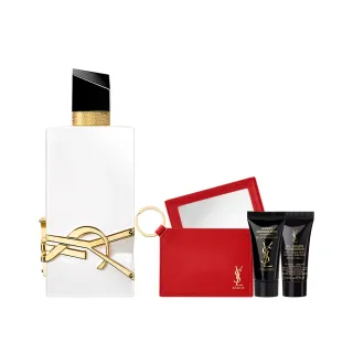 【YSL】官方直營 自由不羈裸膚之水 90ML(新品上市/香水/女香)