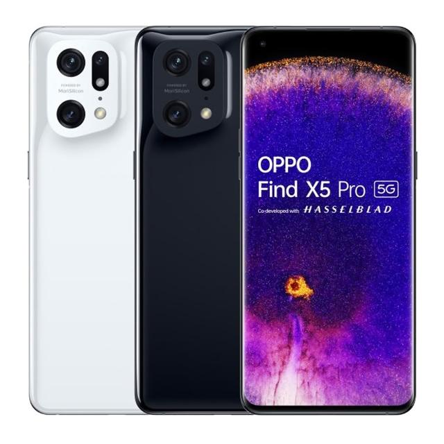 【OPPO】A級福利品 Find X5 Pro 6.7吋(12GB/256GB)