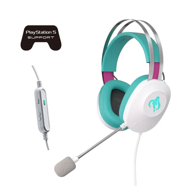 【ASUS 華碩】初音未來聯名套組★TUF Gaming K3 Gen II Hatsune Miku Edition 電競鍵盤(光學機械式RGB青軸)