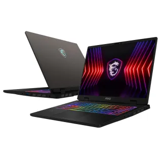 【MSI 微星】16吋i7 RTX4060-8G 電競筆電(Crosshair 16 HX/i7-14700HX/16G/1TB SSD/W11/D14VFKG-1036TW)