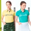 【KING GOLF】獨家特談！女男款透氣機能吸濕排汗上衣/POLO衫/高爾夫球衫(多款任選)