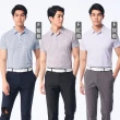 【KING GOLF】獨家特談！女男款透氣機能吸濕排汗上衣/小立領/POLO衫/高爾夫球衫(多款任選)