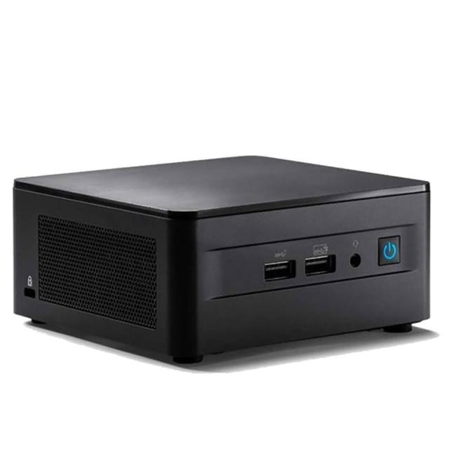 【ASUS 華碩】i7 十二核迷你電腦(NUC/i7-1360P/32G/2TB+2TB SSD/W11P)