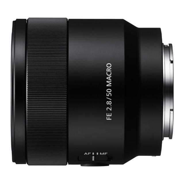 【SONY 索尼】FE 50mm F2.8 Macro 微距鏡頭 SEL50M28 --公司貨