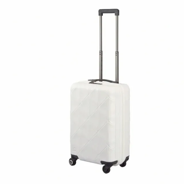 【ACE BAGS＆LUGGAGE】22吋Kohry 日本製PROTECA三股織紋登機箱(多色可選 02271)