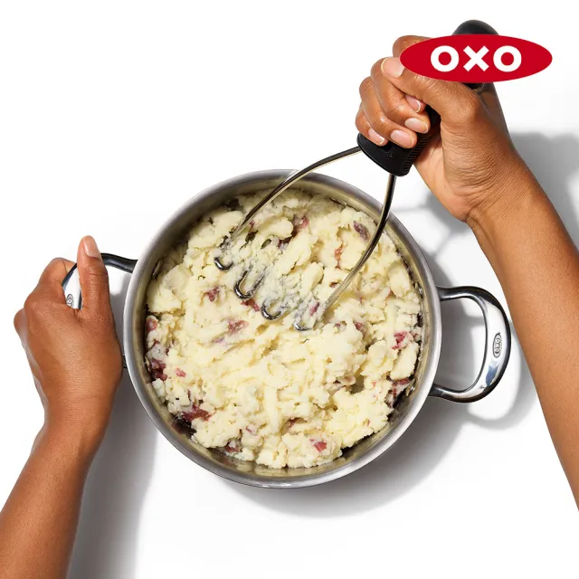 【美國OXO】好好握搗泥器