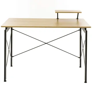 【特力屋】新傑若米平面書桌 辦公桌 電腦桌