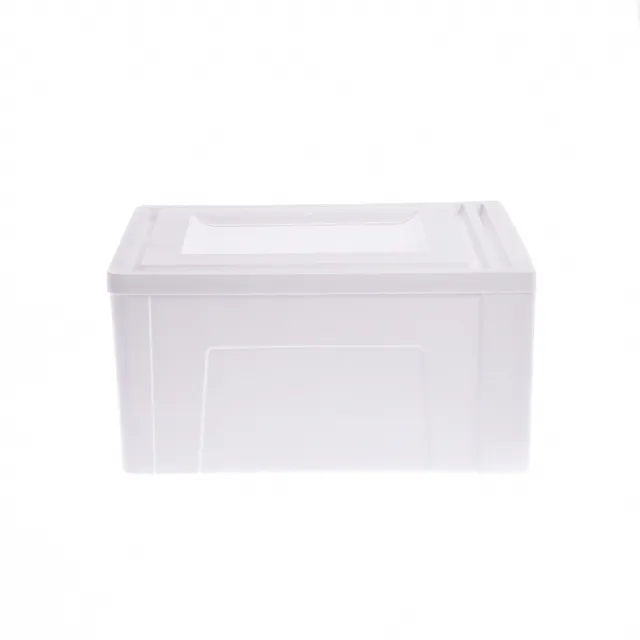 【特力屋】2入組  日本IRIS 21L抽屜箱 35X45X23.5cm(整理箱 收納箱)