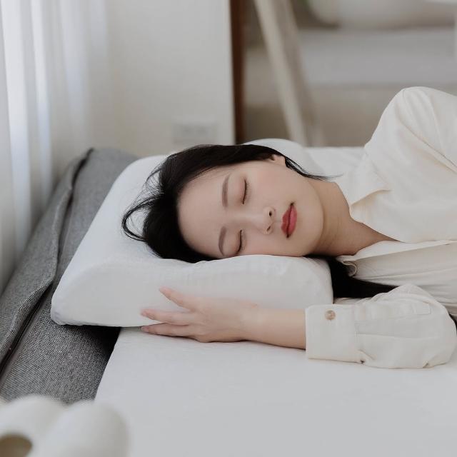 斯里蘭卡 天然乳膠枕 買一送一 多款選擇(麵包枕/加大麵包枕/人體工學/按摩枕/側睡枕)