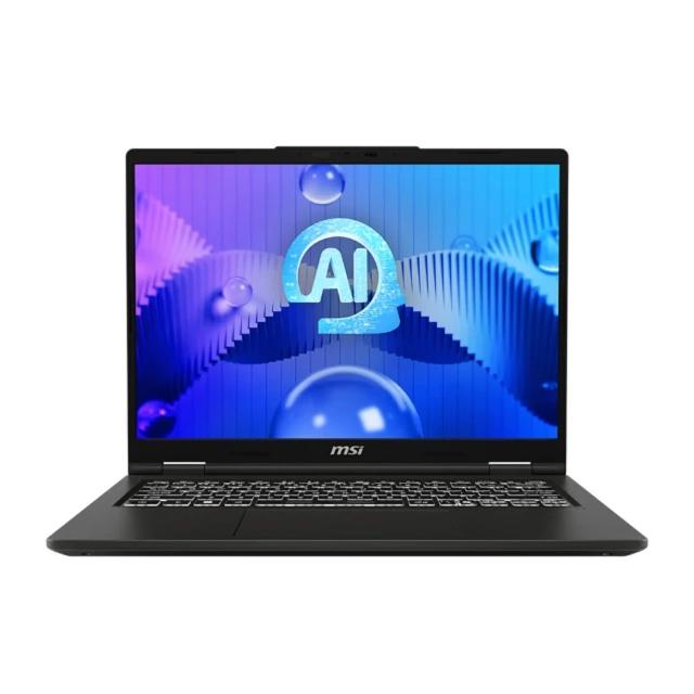 【MSI 微星】特仕版 15.6吋商務筆電(VenturePro 15 AI/A1UDXG-004TW/Ultra 5 125H/32G/2TB SSD/W11)