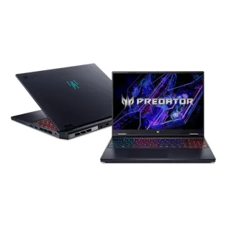 【Acer 宏碁】特仕版 16吋電競筆電(Predator/PHN16-72-56UJ/i5-14500HX/16G+16G/512G+1TB SSD/RTX4050)