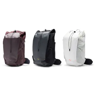 【Peak Design】Outdoor後背包 45L(暗夜黑/雲朵白/勃根地紅)