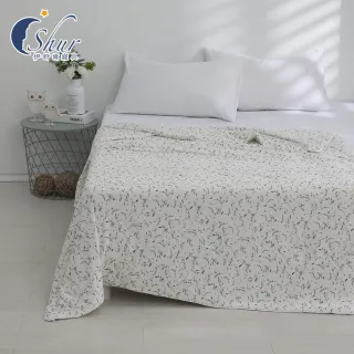 【ISHUR 伊舒爾】冰感S級冰糯被 150x200公分(涼感被/夏被/涼被/冰冰被/涼感認證)
