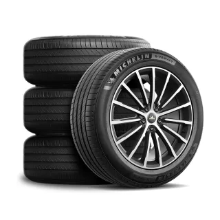 【Michelin 米其林】官方直營_235/55R19 e PRIMACY 極致省油輪胎 4入組 燃油車/電動車/油電車適用