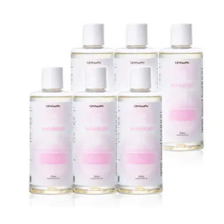 矜蘭妃全新升級天然頭皮髮絲保養洗髮露