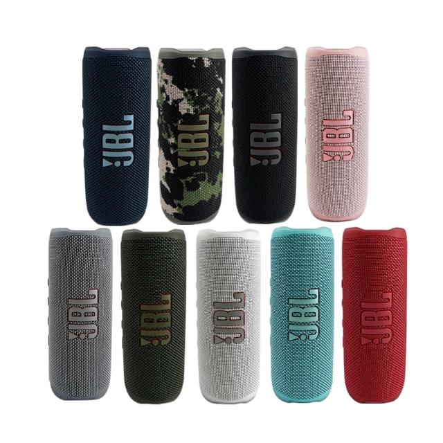 【JBL】FLIP 6 防水藍牙喇叭 音響 可串連 保固15個月(平輸品)