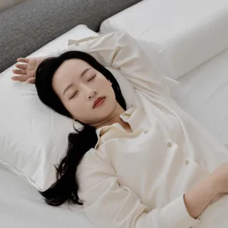 【Sonmil 森好眠】減壓乳膠床墊6尺15cm防螨防水(雙人加大床墊 100%天然乳膠床墊)