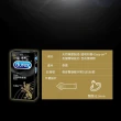 【Durex杜蕾斯】熱愛裝王者型保險套8入/盒