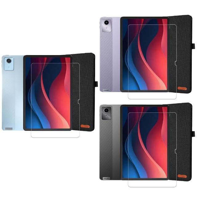 【Lenovo】福利品 聯想小新Pad 2024 TB331FC 11吋八核心平板電腦6G/128G 送皮套+鋼化貼(高通驍龍八核心)