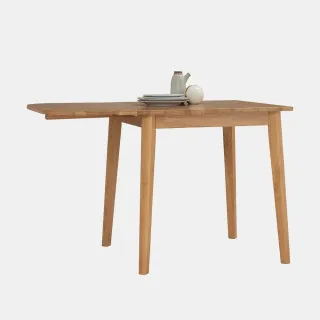 【Artso 亞梭】TINO延伸摺疊餐桌(桌子/工作桌/含組裝運送)