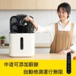 【輝葉良品】3.8L家用智能i-BITE愛咬咬廚餘機HYG-BG01(不挑食/高效研磨/除臭/殺菌)