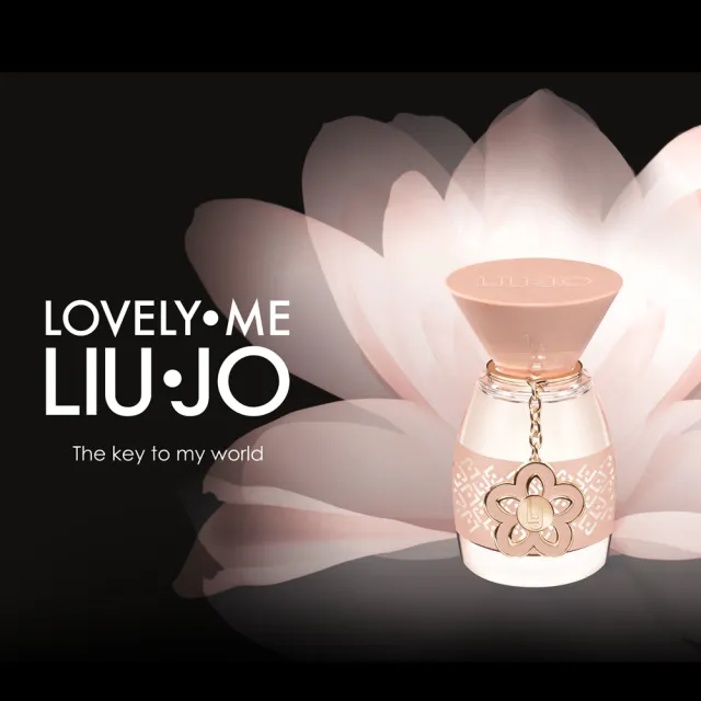 【Liu Jo】美麗佳人女性淡香精50ml(專櫃公司貨-即期品)